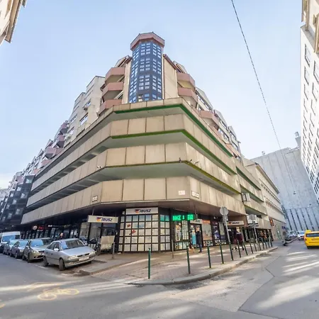 Valentina In Citycenter Apartment Budapest
