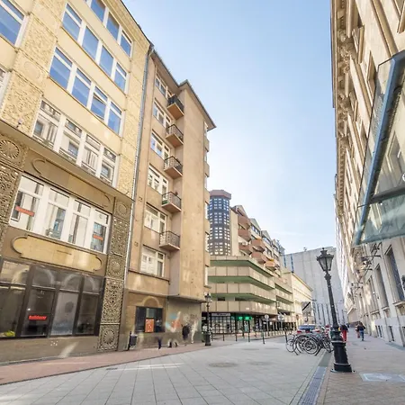 Valentina In Citycenter Apartment *