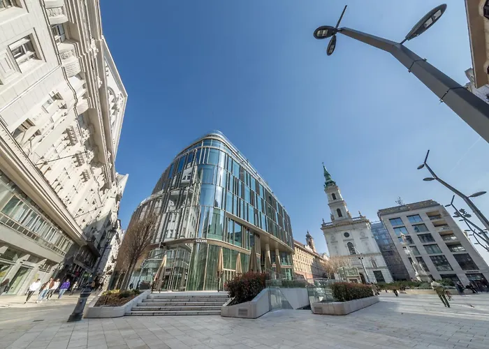 Apartament Valentina In Citycenter *